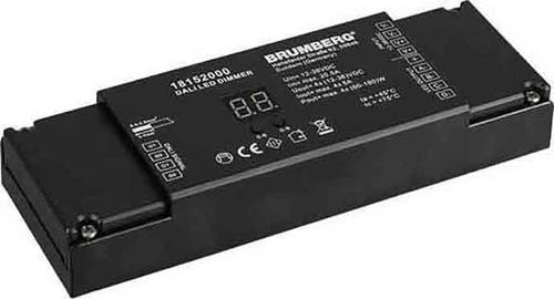 Brumberg 18165000 LED-Dimmer 240W 24V dimmbar Brumberg 18165000 LED-Dimmer 240W 24V dimmbar von Brumberg
