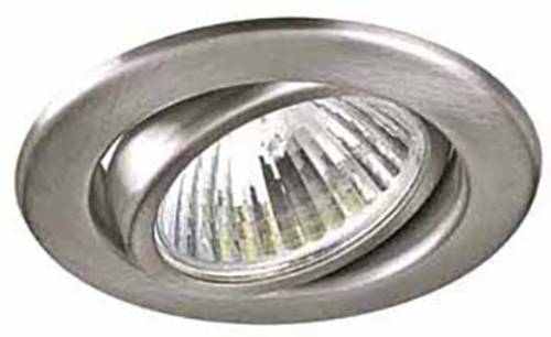Brumberg 192507 192507 Einbauleuchte Halogen GX5.3 50W Weiß Brumberg 192507 192507 Einbauleuchte Halogen GX5.3 50W Weiß von Brumberg