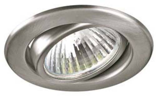 Brumberg 192515 192515 Einbauleuchte Halogen GX5.3 50W Nickel Brumberg 192515 192515 Einbauleuchte Halogen GX5.3 50W Nickel von Brumberg