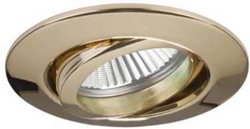 Brumberg 196305 196305 Einbauleuchte Halogen GX5.3 50W Gold Brumberg 196305 196305 Einbauleuchte Halogen GX5.3 50W Gold von Brumberg