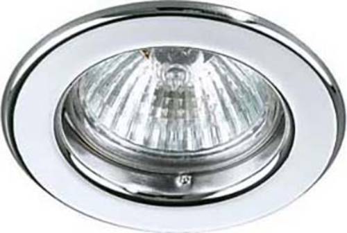 Brumberg 201702 201702 Einbauleuchte Halogen GX5.3 50W Chrom Brumberg 201702 201702 Einbauleuchte Halogen GX5.3 50W Chrom von Brumberg