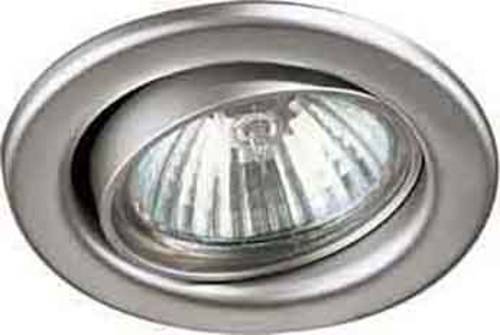 Brumberg 203408 203408 Einbauleuchte Halogen GX5.3 50W Schwarz Brumberg 203408 203408 Einbauleuchte Halogen GX5.3 50W Schwarz von Brumberg
