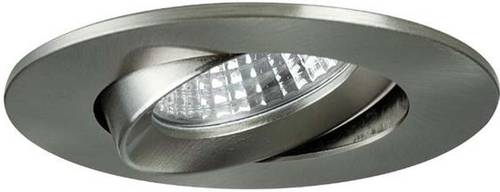 Brumberg 20353150 20353150 Einbauleuchte GX5.3 50W Nickel Brumberg 20353150 20353150 Einbauleuchte GX5.3 50W Nickel von Brumberg