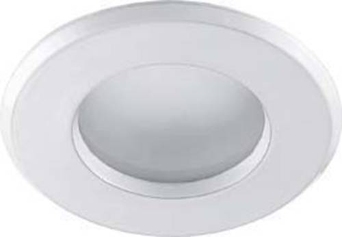 Brumberg 206207 206207 Einbauleuchte Halogen GX5.3 50W Weiß Brumberg 206207 206207 Einbauleuchte Halogen GX5.3 50W Weiß von Brumberg
