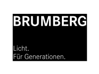 Brumberg 211007 211007 Halogen-Einbauleuchte 50 W Weiß von Brumberg