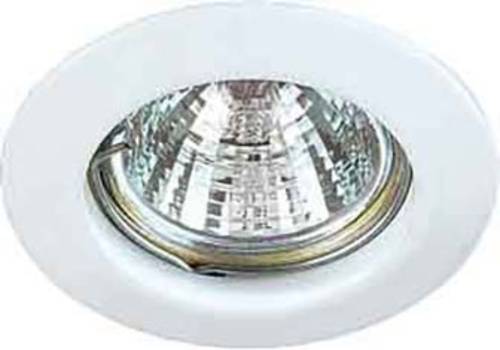 Brumberg 211707 211707 Einbauleuchte Halogen GX5.3 50W Weiß von Brumberg