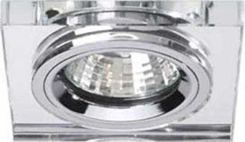Brumberg 28300 28300 Einbauleuchte Halogen GX5.3 50W Chrom Brumberg 28300 28300 Einbauleuchte Halogen GX5.3 50W Chrom von Brumberg