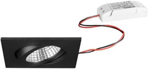 Brumberg 33355083 33355083 LED-Einbauleuchte LED 6W Schwarz von Brumberg