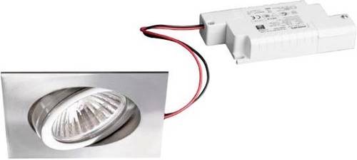 Brumberg 39148223 39148223 LED Ein-/Aufbaustrahler LED 6W Silber von Brumberg