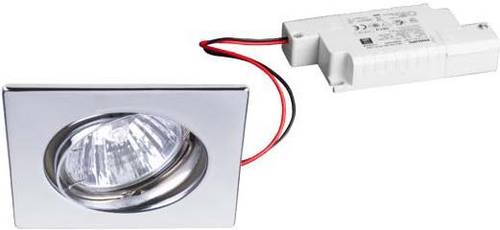 Brumberg 39305153 39305153 LED-Einbauleuchte LED 6W Nickel von Brumberg