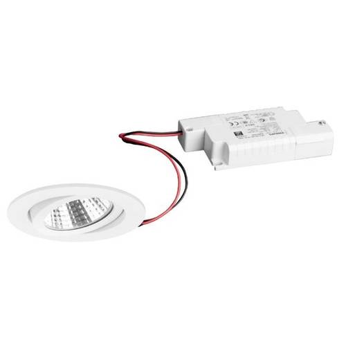 Brumberg 39363173 39363173 LED Ein-/Aufbaustrahler LED 6W Weiß Brumberg 39363173 39363173 LED Ein-/Aufbaustrahler LED 6W Weiß von Brumberg