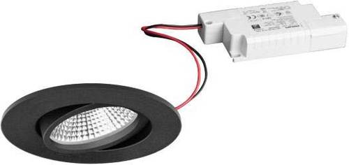 Brumberg 39484183 39484183 LED-Einbauleuchte LED 7W Schwarz Brumberg 39484183 39484183 LED-Einbauleuchte LED 7W Schwarz von Brumberg