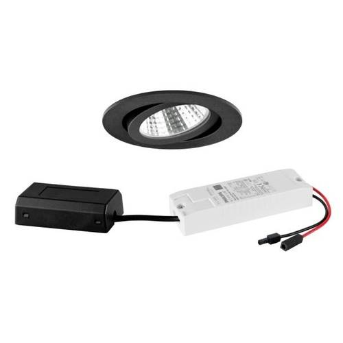 Brumberg 41463183 41463183 LED Ein-/Aufbaustrahler LED 6W Schwarz Brumberg 41463183 41463183 LED Ein-/Aufbaustrahler LED 6W Schwarz von Brumberg