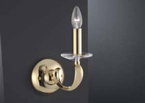 Brumberg 50801050 50801050 Wandleuchte E14 40W Glühlampe Chrom Brumberg 50801050 50801050 Wandleuchte E14 40W Glühlampe Chrom von Brumberg