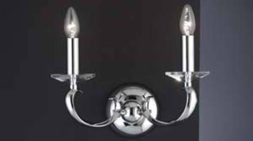 Brumberg 50802020 50802020 Wandleuchte E14 40W Glühlampe Chrom Brumberg 50802020 50802020 Wandleuchte E14 40W Glühlampe Chrom von Brumberg