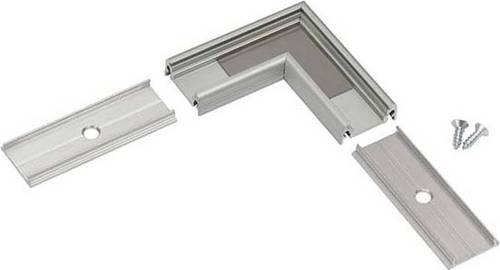 Brumberg 53051260 53051260 L-Verbindung Silber Brumberg 53051260 53051260 L-Verbindung Silber von Brumberg