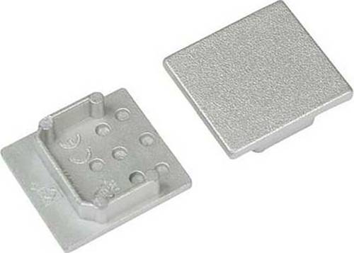 Brumberg 53057260 Endstück Aluminium (B x H) 23mm x 25mm von Brumberg
