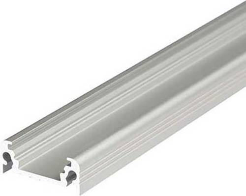 Brumberg 53901260 Profil Aluminium (L x B x H) 1000 x 24 x 9mm 1St. von Brumberg