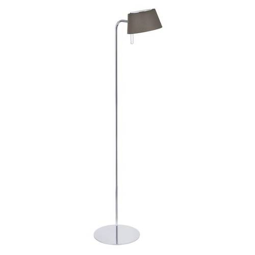 Brumberg 58120150 58120150 Stehlampe Hochvolt-Halogenlampe G9 48W Nickel, Braun Brumberg 58120150 58120150 Stehlampe Hochvolt-Halogenlampe G9 48W Nickel, Braun von Brumberg