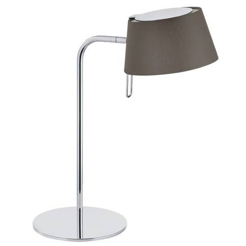 Brumberg 58126150 58126150 LED-Tischlampe Hochvolt-Halogenlampe 48W Nickel Brumberg 58126150 58126150 LED-Tischlampe Hochvolt-Halogenlampe 48W Nickel von Brumberg