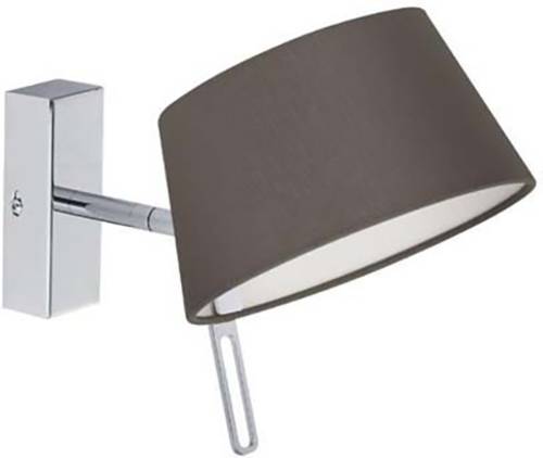 Brumberg 58131150 58131150 Wandleuchte G9 48W Hochvolt-Halogenlampe Nickel Brumberg 58131150 58131150 Wandleuchte G9 48W Hochvolt-Halogenlampe Nickel von Brumberg