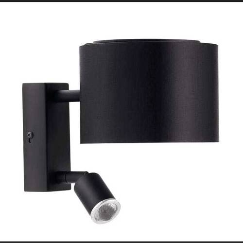 Brumberg 58154080 58154080 Deckenleuchte Hochvolt-Halogenlampe 51W Schwarz Brumberg 58154080 58154080 Deckenleuchte Hochvolt-Halogenlampe 51W Schwarz von Brumberg