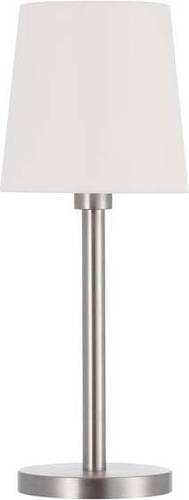 Brumberg 58166150 58166150 LED-Tischlampe Glühlampe 60W Nickel Brumberg 58166150 58166150 LED-Tischlampe Glühlampe 60W Nickel von Brumberg