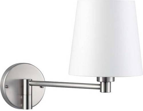 Brumberg 58171150 58171150 Wandleuchte E27 60W Nickel Brumberg 58171150 58171150 Wandleuchte E27 60W Nickel von Brumberg