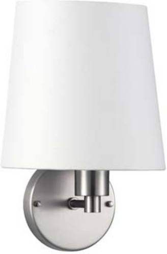 Brumberg 58172150 58172150 LED-Wandleuchte E27 60W Nickel Brumberg 58172150 58172150 LED-Wandleuchte E27 60W Nickel von Brumberg