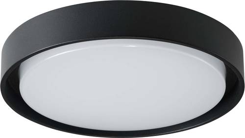 Brumberg 60107183 60107183 LED-Wandleuchte 14W LED Schwarz von Brumberg