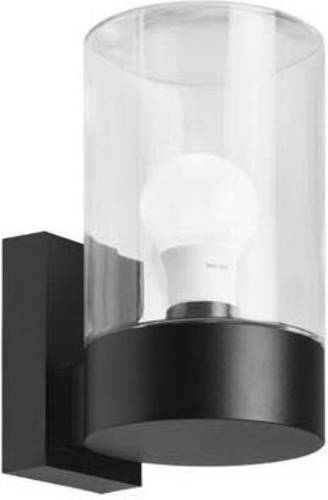 Brumberg 60140180 60140180 Wandleuchte 8W Schwarz von Brumberg