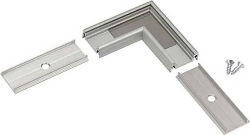 Brumberg 70451340 53055070 Verbinder Aluminium (L x B) 50mm x 50mm 1St. von Brumberg