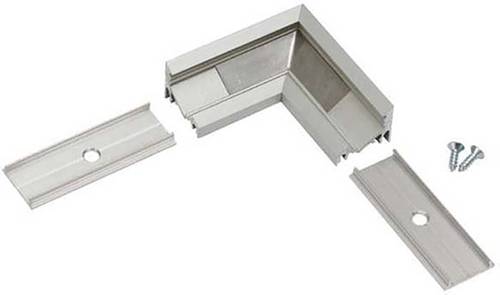 Brumberg 70452585 53071260 Verbinder Aluminium (L x B) 50mm x 50mm 1St. von Brumberg