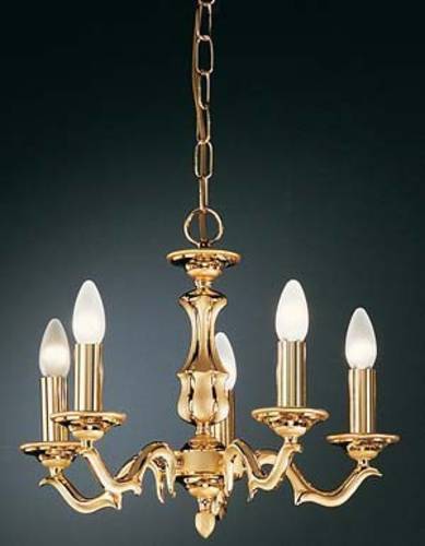 Brumberg 850535 Kronleuchter Glühlampe E14 40W Gold Brumberg 850535 Kronleuchter Glühlampe E14 40W Gold von Brumberg