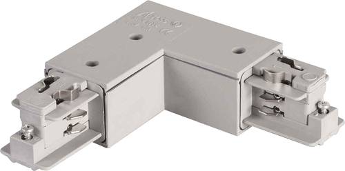 Brumberg 88127680 Hochvolt-Schienensystem-Komponente Eckverbinder 88127680 Silber Brumberg 88127680 Hochvolt-Schienensystem-Komponente Eckverbinder 88127680 Silber von Brumberg