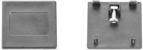 Brumberg 88132680 Endstück Kunststoff (L x B x H) 2 x 36 x 33mm von Brumberg