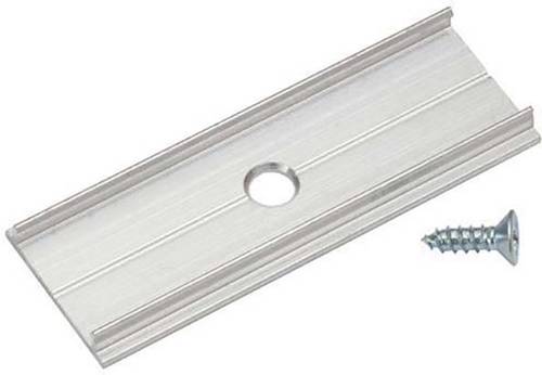 Brumberg 90451325 53013000 Verbinder Aluminium (L x B) 50mm x 26mm 1St. von Brumberg