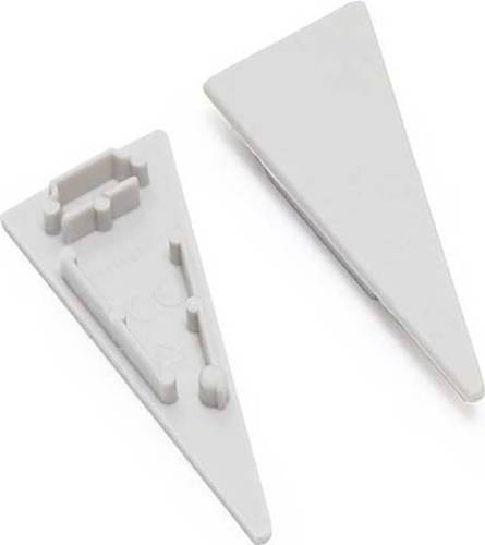 Brumberg 90452596 53079070 Endstück Kunststoff (B x H) 55mm x 23mm 1St. von Brumberg