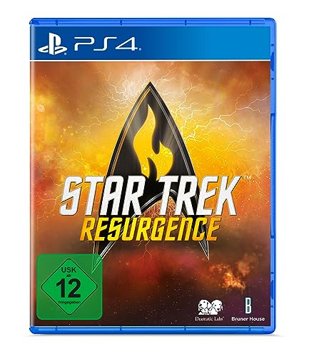 Star Trek: Resurgence - PS4 von Bruner House