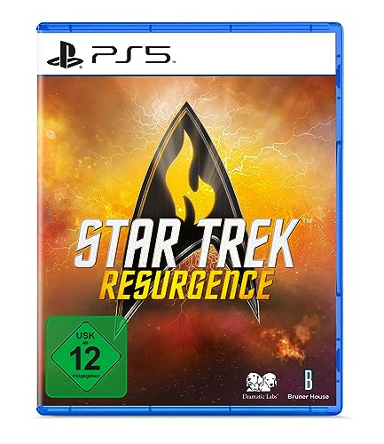 Star Trek: Resurgence - PS5 Star Trek: Resurgence - PS5 von Bruner House