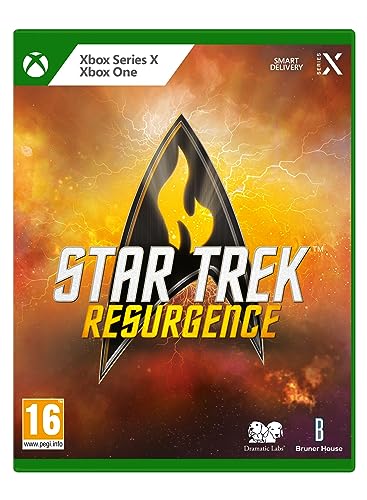 Star Trek: Resurgence - Xbox Star Trek: Resurgence - Xbox von Bruner House