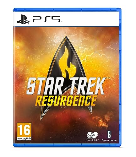 Star Trek: Resurgence Star Trek: Resurgence von Bruner House