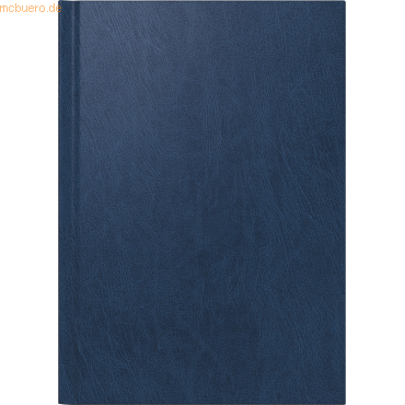 Brunnen Buchkalender 795 A5 1 Tag/Seite Miradur-Einband blau 2026 Brunnen Buchkalender 795 A5 1 Tag/Seite Miradur-Einband blau 2026 von Brunnen