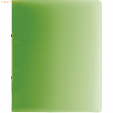 10 x Brunnen Ringbuch Fact! A4 16mm 2 Ringe kiwi 10 x Brunnen Ringbuch Fact! A4 16mm 2 Ringe kiwi von Brunnen