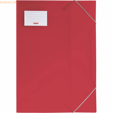 10 x Brunnen Sammelmappe A3 Fact! PP red 10 x Brunnen Sammelmappe A3 Fact! PP red von Brunnen