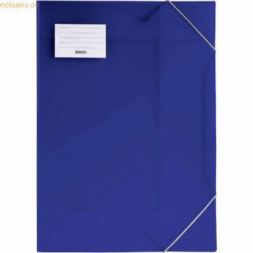 10 x Brunnen Sammelmappe A3 Fact!pp blau 10 x Brunnen Sammelmappe A3 Fact!pp blau von Brunnen