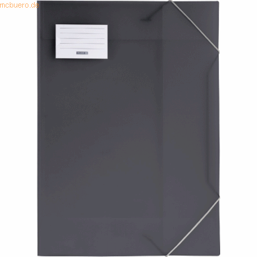 10 x Brunnen Sammelmappe A3 Fact!pp onyx 10 x Brunnen Sammelmappe A3 Fact!pp onyx von Brunnen