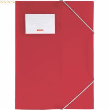 10 x Brunnen Sammelmappe A4 Fact! PP red 10 x Brunnen Sammelmappe A4 Fact! PP red von Brunnen