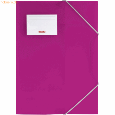 10 x Brunnen Sammelmappe Fact! A4 PP-Folie pink 10 x Brunnen Sammelmappe Fact! A4 PP-Folie pink von Brunnen