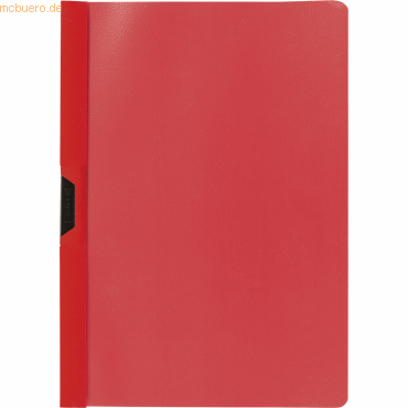 25 x Brunnen Cliphefter A4 PP rot 25 x Brunnen Cliphefter A4 PP rot von Brunnen